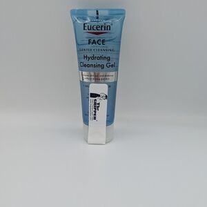 Eucerin Gentle Hydrating Cleansing Gel - Blue
